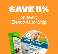 Seresto and other pet prescription products
