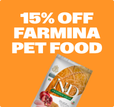 Farmina dry pet food product