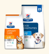 Hill's Prescription Diet dry pet food