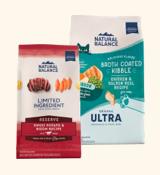Natural Balance pet food