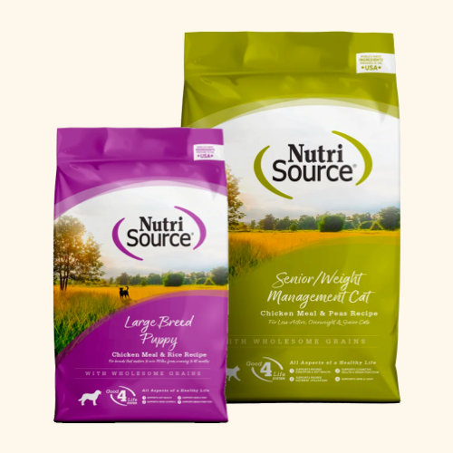 Nutrisource product