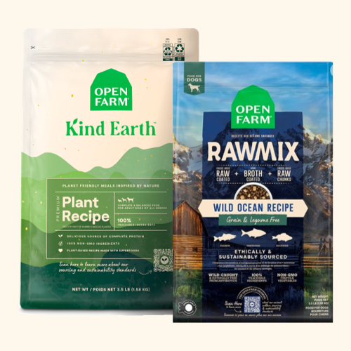 Open Farm product