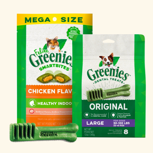 Greenies products
