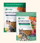 Dr. Marty's dry pet treats