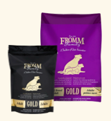 Fromm dry pet food