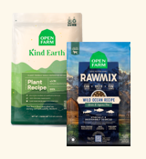 Open Farm dry pet food