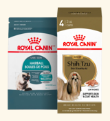 Royal Canin dry pet food
