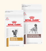 Royal Canin dry pet food