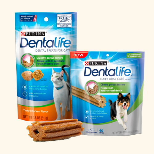 DentaLife prodcuts
