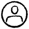 Outline of a human