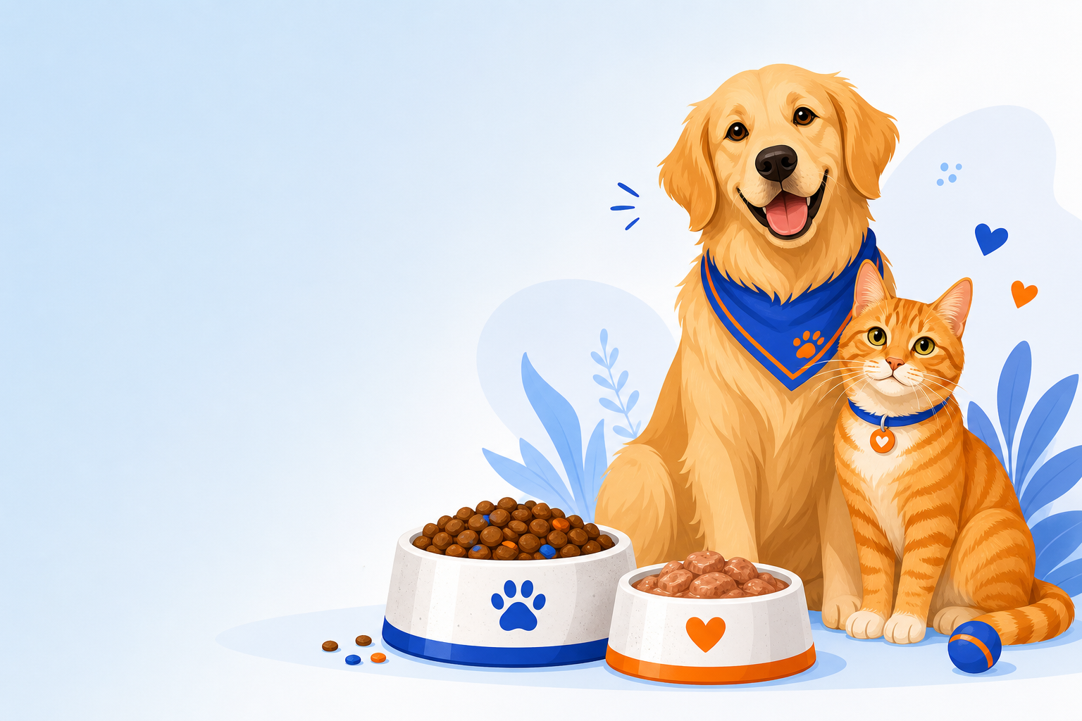Browse Grain-Free dog and cat food, treats, and supplies at PetFlow