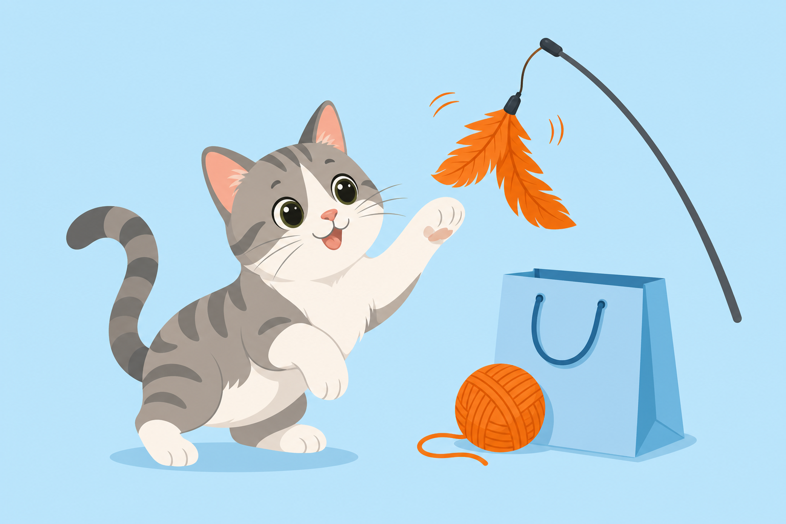 Grain-Free Cat supplies at PetFlow