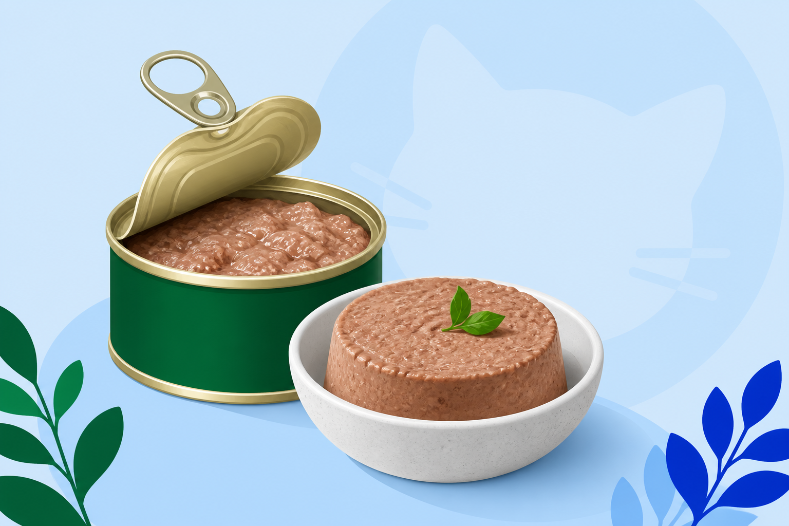Grain-Free Cat food at PetFlow