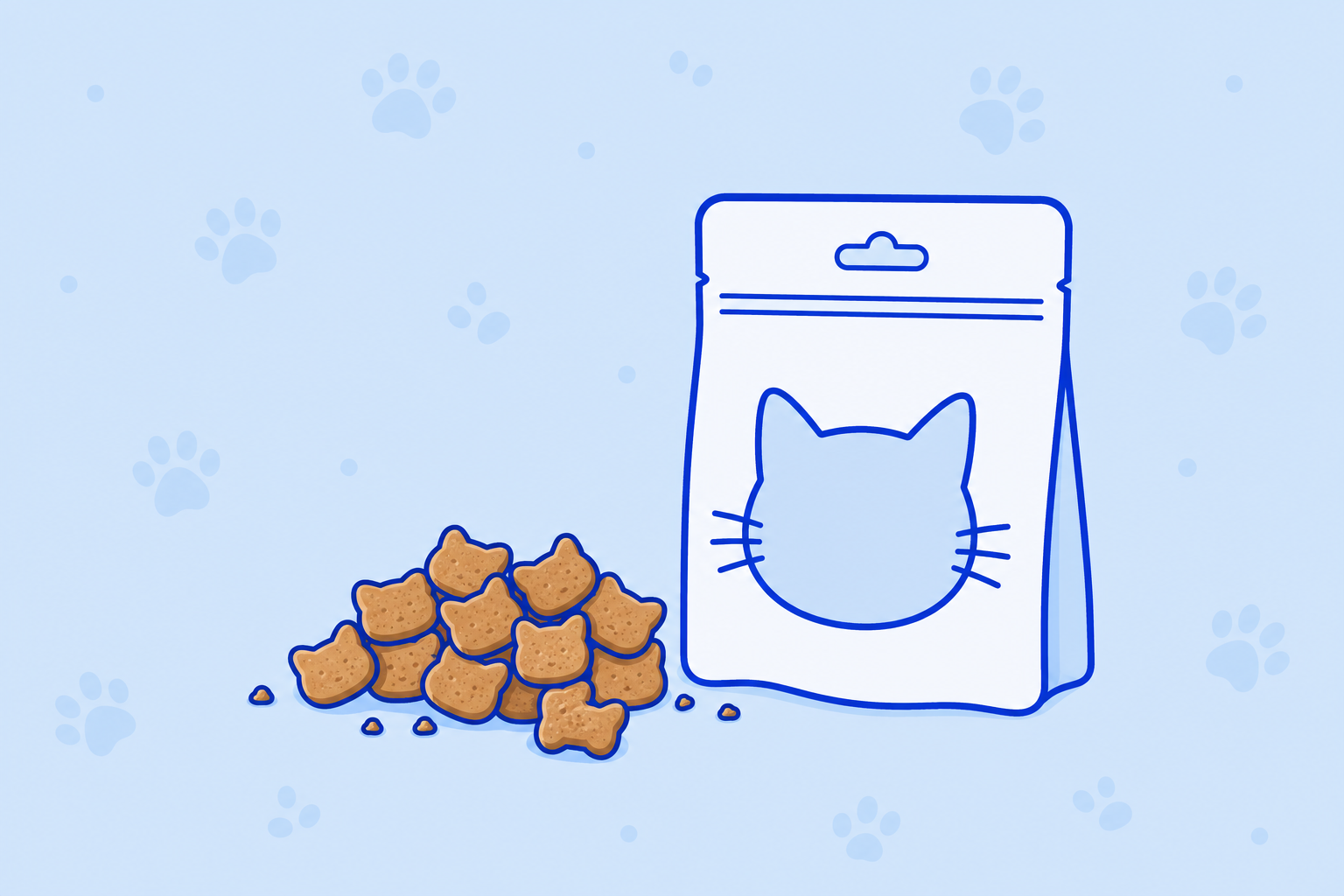 Grain-Free Cat treats at PetFlow