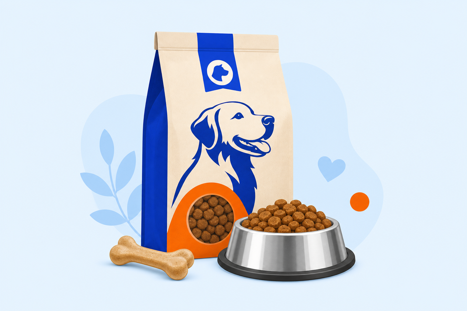 Grain-Free Dog food at PetFlow