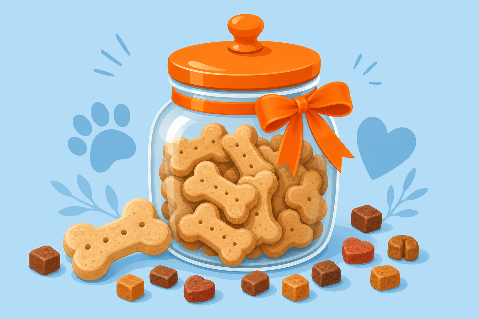 Grain-Free Dog treats at PetFlow